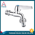 American style bibcock taps faucet in wall brass bathroom faucet basin mixer